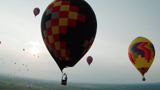 SOUL of Iowa [Indianola Drone Flythrough] — Experience Iowa From a Whole New Perspective