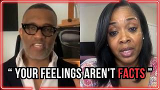 Download lagu Kevin Samuels GRILLS Women Who Attack His Delivery Instead of Bringing Facts