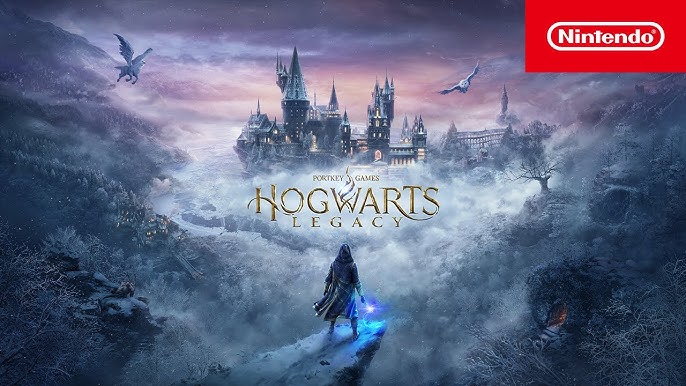Hogwarts Legacy – Magic Awaits Trailer - Nintendo Switch 