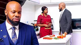 How The Rich Boss Fell In Love With The Cook After Tasting Her Food - Nigerian Movie