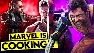 Deadpool 3 CHANGES Marvel⚔ Avengers 5 is Cooking! Moon Knight Season 2 - Roastverse 77