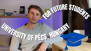 Accommodation in PÉCS, Hungary (Current 3rd Year Student)
