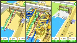 Idle Tap Splash Park (Gameplay Android) screenshot 1