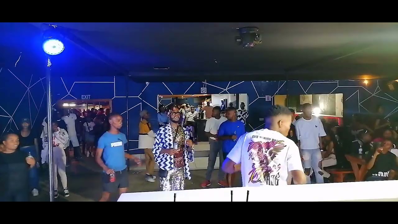 NIGHT  SHIFT FULL PERFORMANCE AT NOTWANE LIFESTYLE CLUB