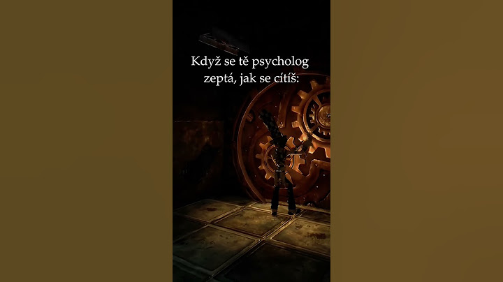 🧠 Když se tě psycholog zeptá, jak se cítíš... #pov