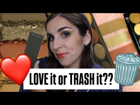 THE LAST TIME I’LL EVER USE THIS PALETTE? Dose of Colors Cutting Edge Palette Tutorial | LAST CHANCE