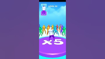 Android & iOS best game DNA Run #jackyfine