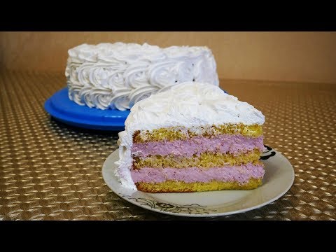 Пирог маковый Чёрная магия