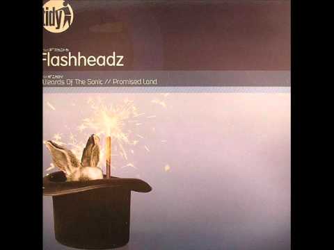 Flashheadz — Flashheadz - Promised Land