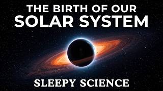 The Birth of Our Solar System | 100 Facts to Fall Asleep To screenshot 5