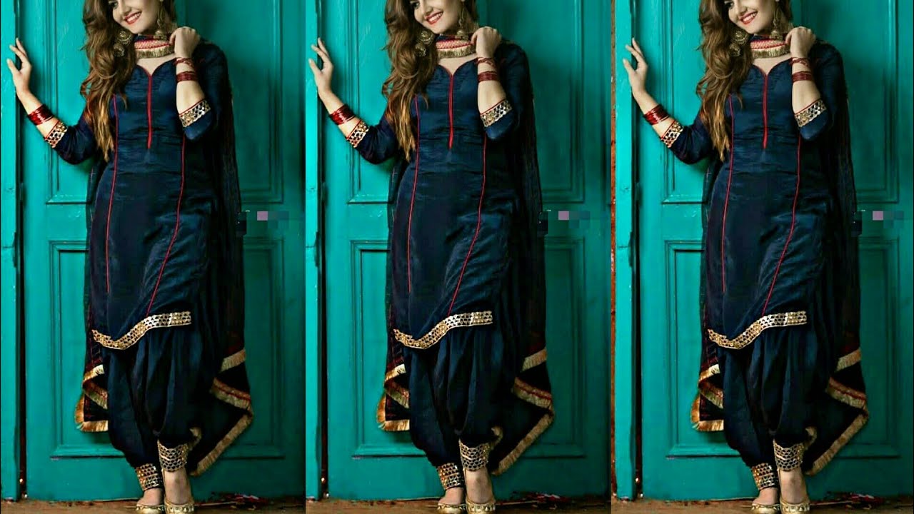 Top 50 Latest punjabi suit design 2020|| latest punjabi suit design