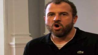 James Frey Q&A Part 2: "I'm from the notorious Freys"