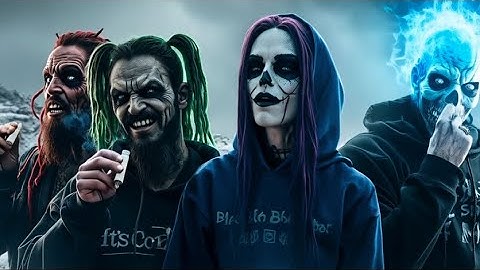 Black Eyes-Last Name MorB!D(Official Music Video)