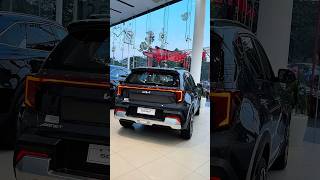 Kia Sonet 2026 grey color