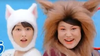 コロプラcm 桜井日奈子 バービーの化け猫 白猫プロジェクト 白猫テニス Youtube