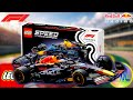 ОБЗОР НА LEGO SPEED CHAMPIONS F1 || RED BULL 77243