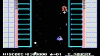 Exoide-Z: Area 5 (MSX, Casio, 1986)