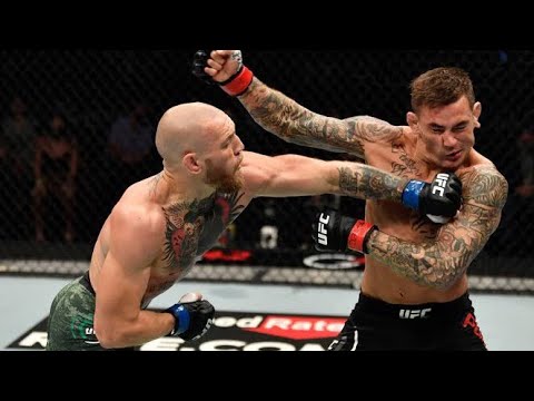 Conor Mcgregor vs Dustin Poirier 2 pelea completa en español