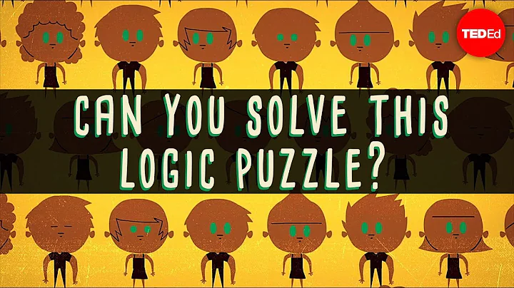 Can you solve the famously difficult green-eyed lo...