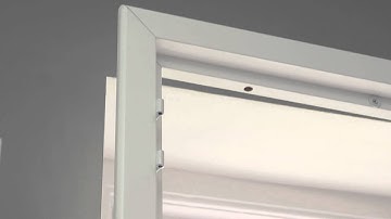 Choose your inside mount frame