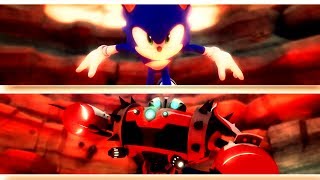 Sonic - Birthright (MEP Part)