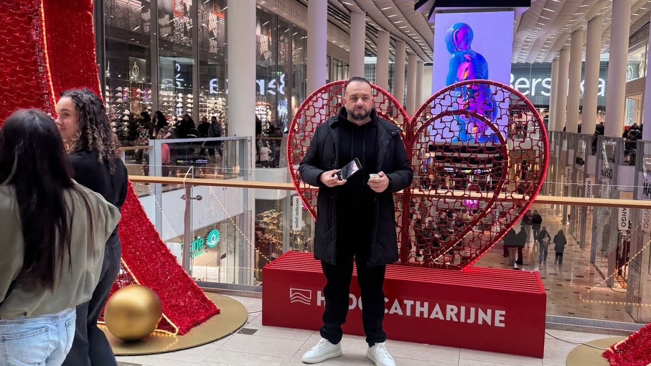 فرجة ممتعة من أتريخت هولندا 