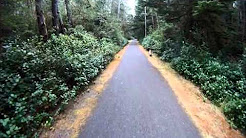 Oregon Coast Bike Trails Part 1