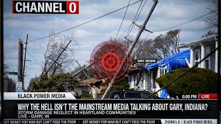 Why the Hell Isn’t the Mainstream Media Talking About Gary, Indiana?