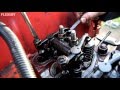 Tractor T-25 - Valve Adjustment (1080p)