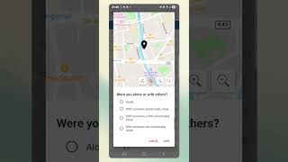 Hoe gebruik je de Eco Emo Tracker-app