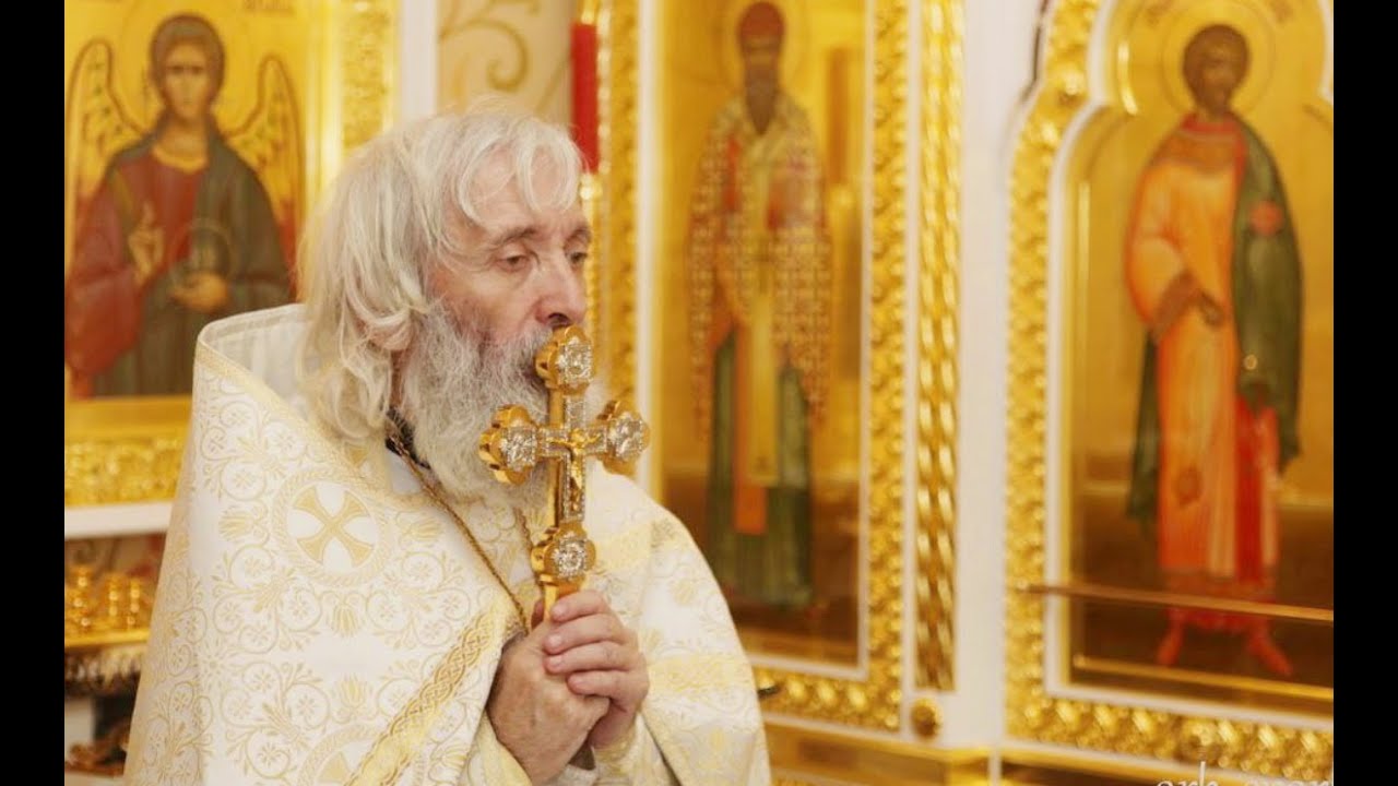 Умер протоиерей Евгений Соколов 28.01.1951-27.01.2026. Ушел не исповедав веру Христову.