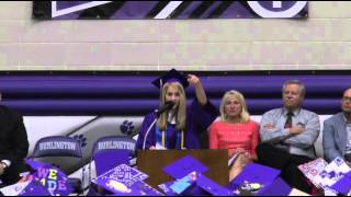 BCHS Graduation Ceremony 2015