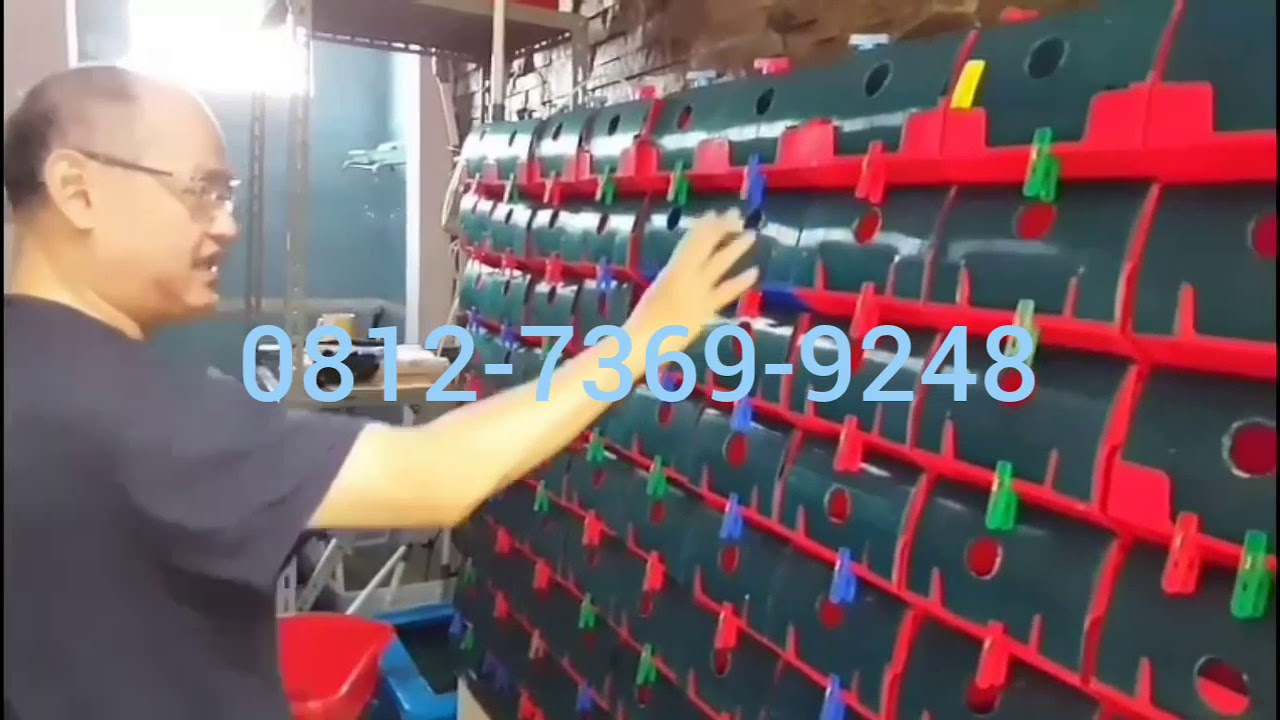 Budidaya kepiting, jual jolly box untuk ternak kepiting 