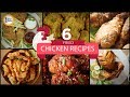 6 Fried Chicken Recipes By Food Fusion (Ramzan Special Recipes)