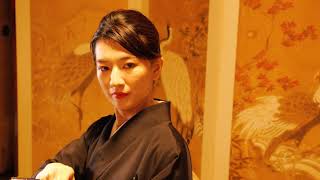 【大阪】日本舞踊　扇流　長唄「松の緑」立方　山根悠希　指導・監修　扇　梅芳