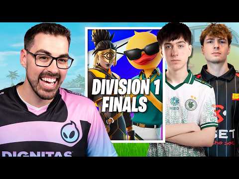 WATCHING NA DIV 1 FINALS w/ JYNXZI 🏆 WHO WILL WIN? 👀