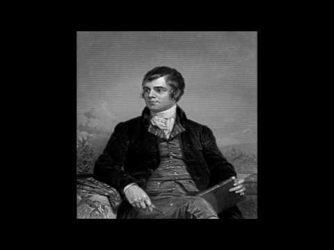 Robert Burns - Comin Thro' The Rye (Gordeanna McCulloch)