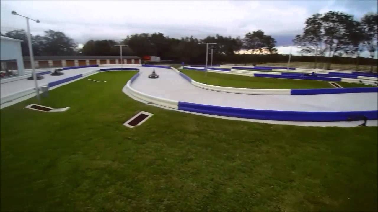 Drone View Of 12 Minutes Sebring Kart Racing You Drone View Of 12 Minutes Sebring Kart Racing