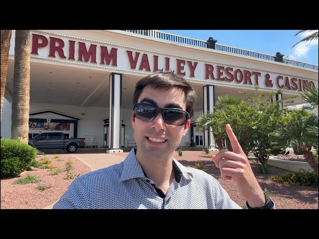 FINAL DAYS: Primm Valley Casino Closing Permanently July 4th