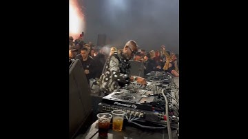Thumbnail of DJ Black Coffee playing The Rapture P.III ft &Me #keinemusik #djblackcoffee #afrohouse #southafrica