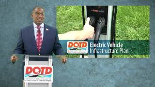 Louisiana's Electric Vehicle Infrastructure