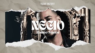 Romeo Santos - Necio 💔(LETRA\/LYRICS)