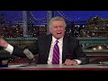 Late Show With David Letterman - Dec 13, 2013 - Regis Philbin