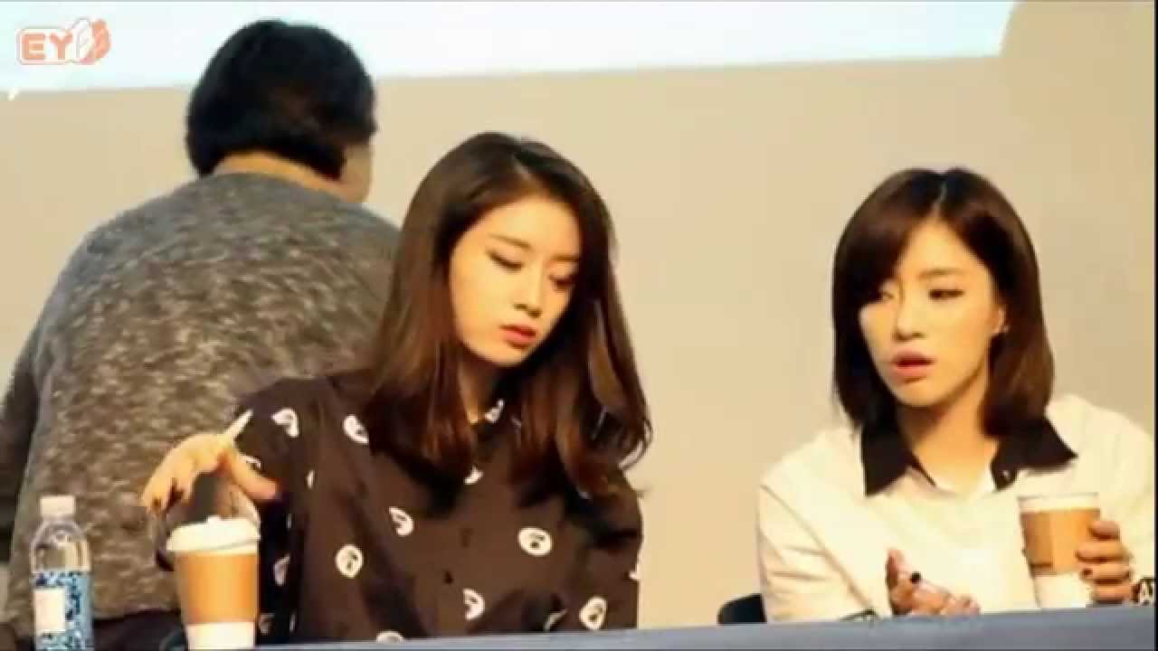 [FMV] EunYeon Cute Moments xDD