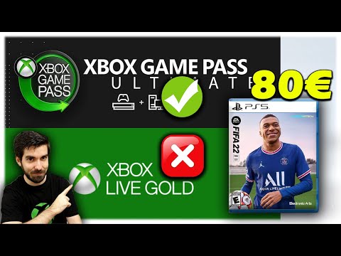 Vidéo: Achetez Trois Mois De Xbox Live Gold Et Obtenez Un Mois Gratuit De Xbox Game Pass