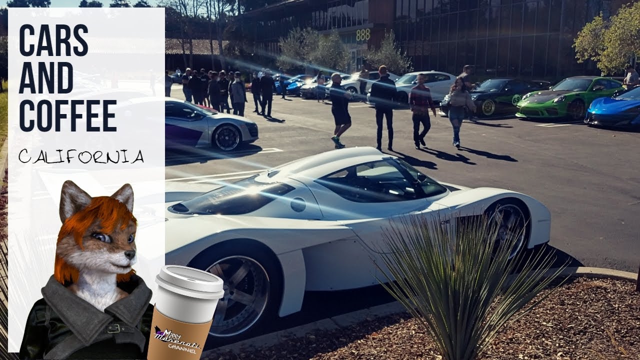 Highlight Nor Cal Car Events Exotic Cars & Coffee Milpitas