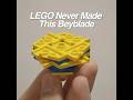 I 3D Printed a LEGO Beyblade