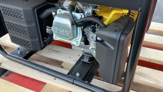 Köp Elverk Atlas Copco P3000 2,3Kw På Klaravik