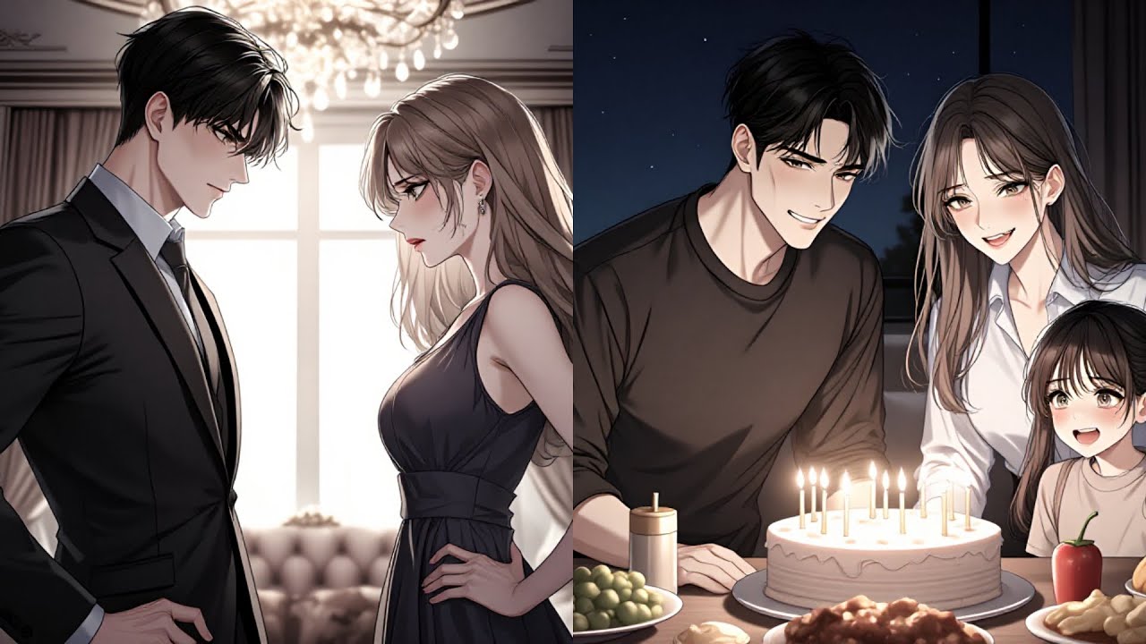 Soporté sus infidelidades 7 años; cuando acepté el divorcio, me rogó que no la dejara.