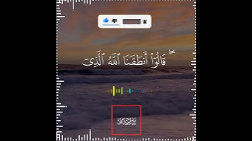 تلاوة هادئة تريح الأعصاب 😴🎧 القارئ: اسلام صبحى سورة: فصلت 💙❤